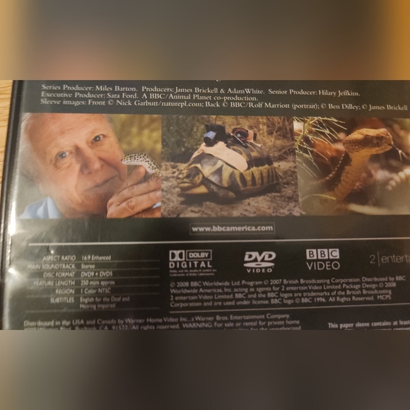 BBC Video DVD Set - Picture 15 of 16